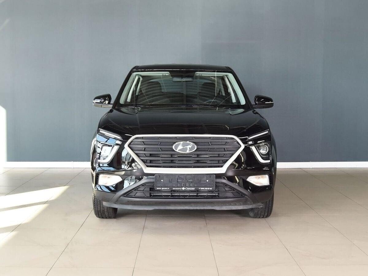 Hyundai Creta 2022