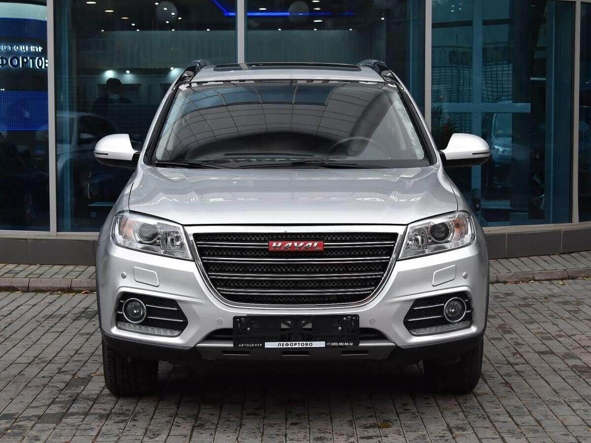 Haval H6 2016