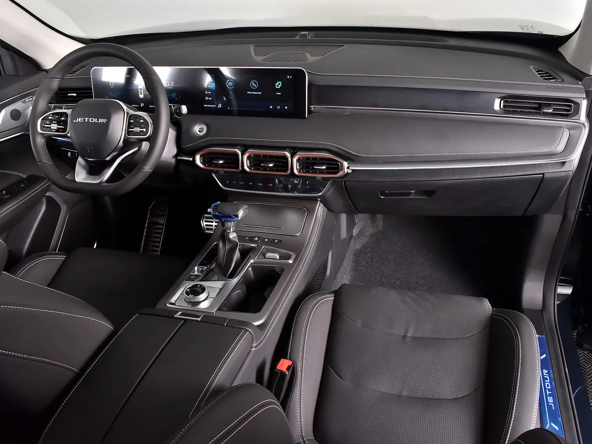 Jetour X70 PLUS 2024 Comfort