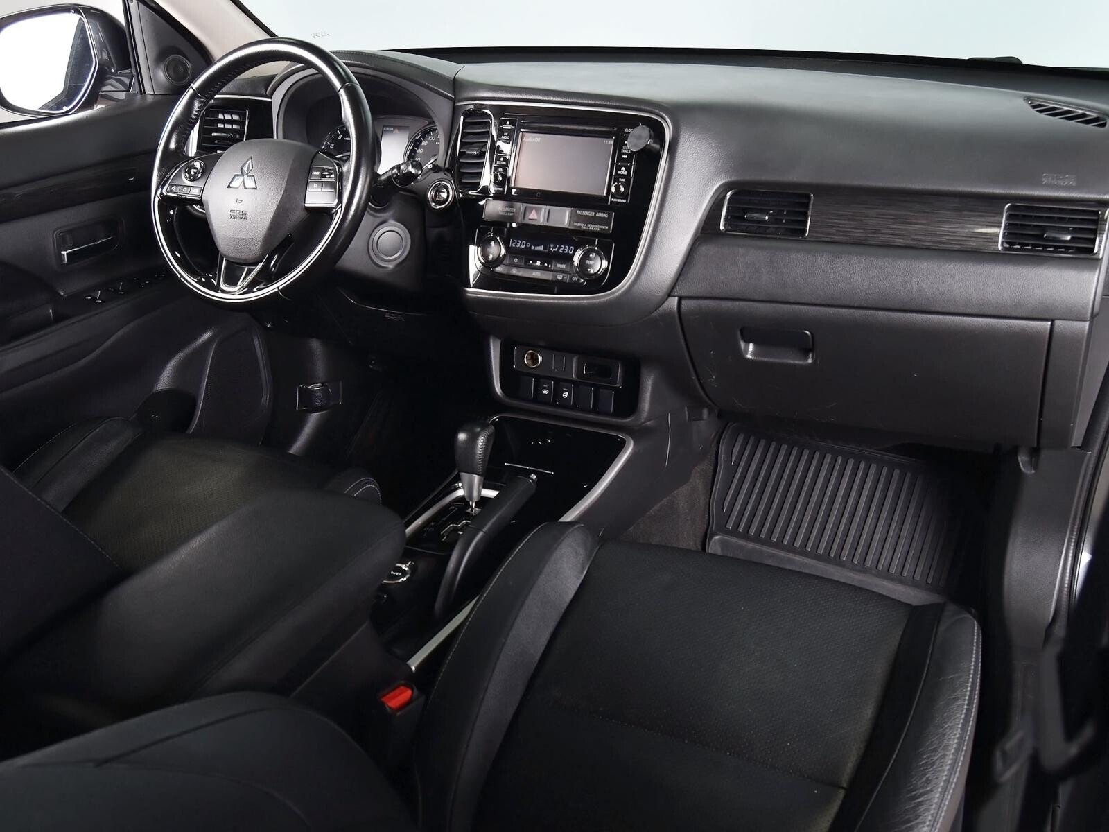 Mitsubishi Outlander 2017