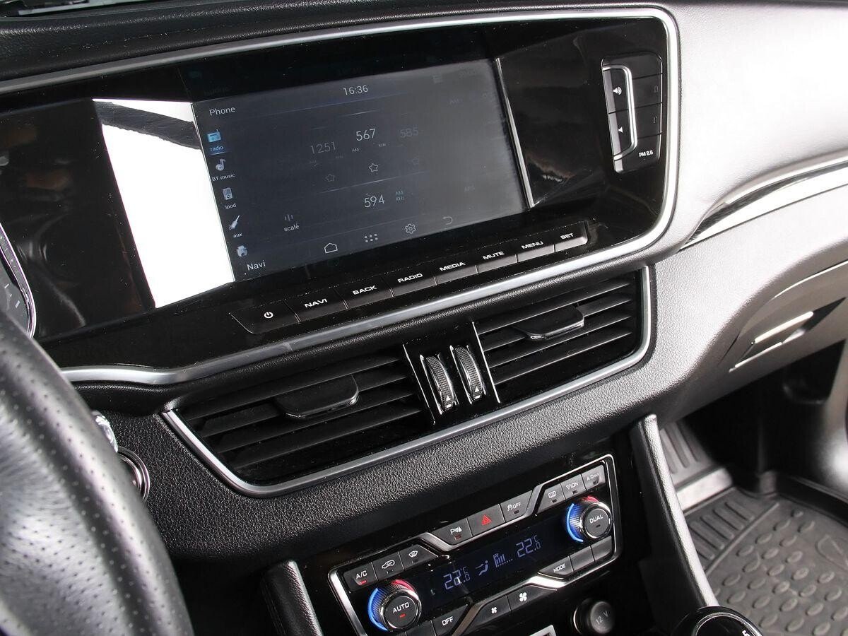 Zotye Coupa 2019