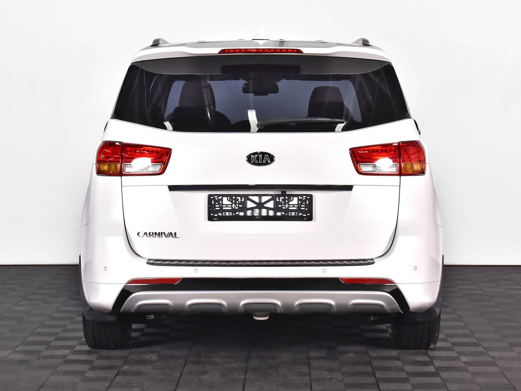 Kia Carnival 2017