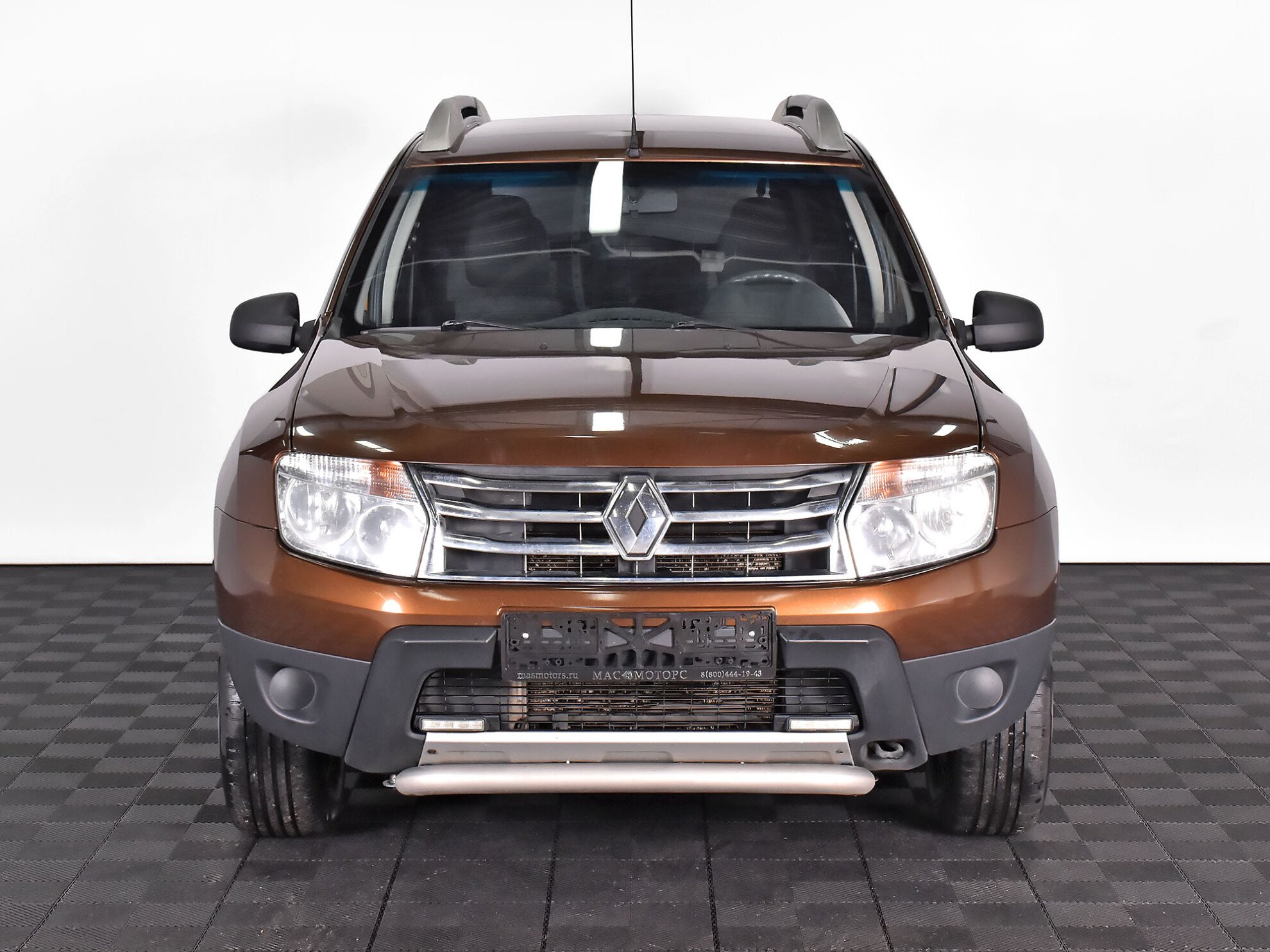 Renault Duster 2012 Comfort