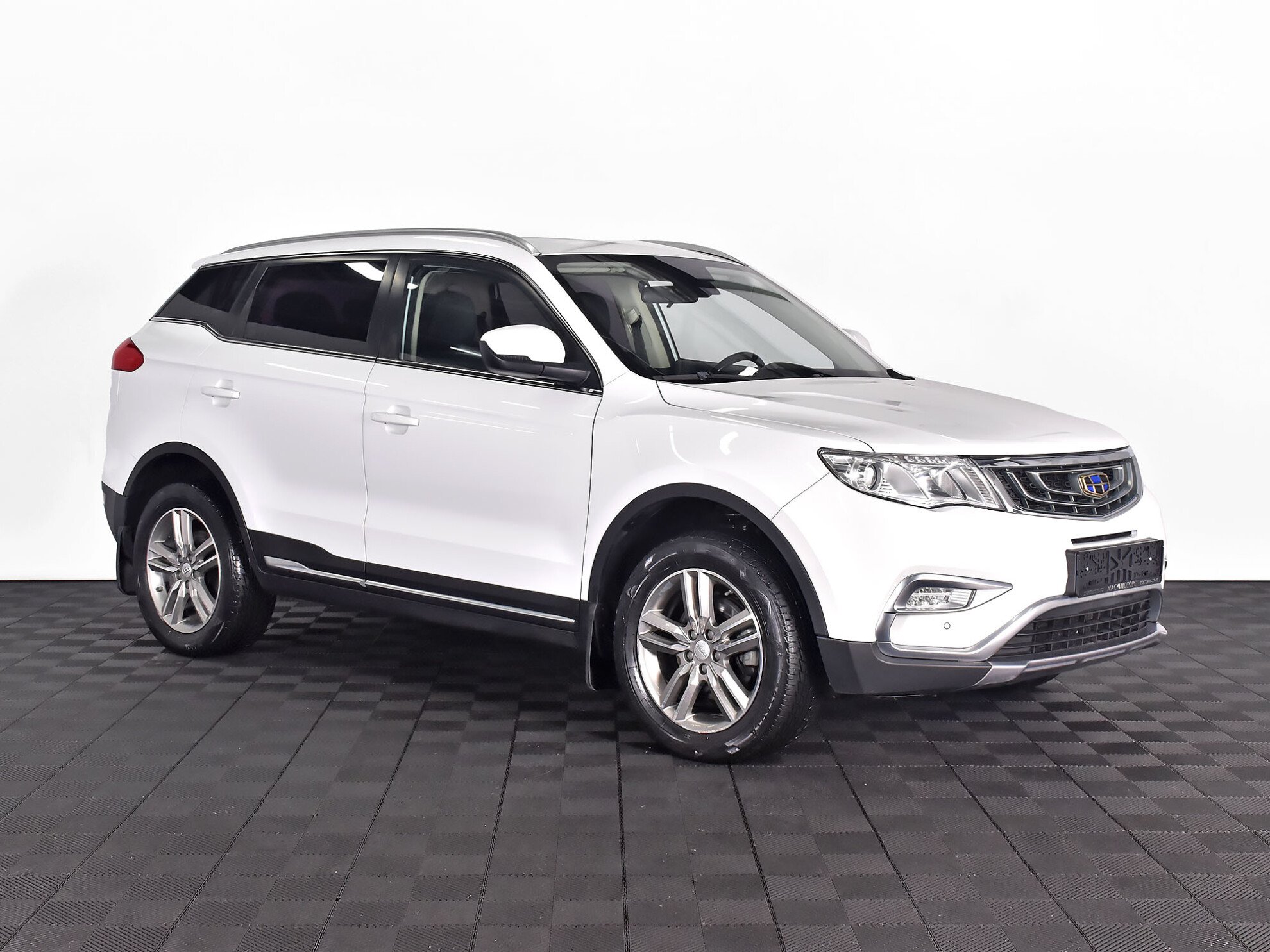 Geely Atlas 2018 Comfort