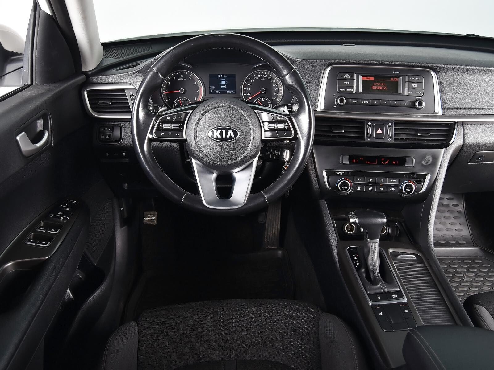 Kia Optima 2019