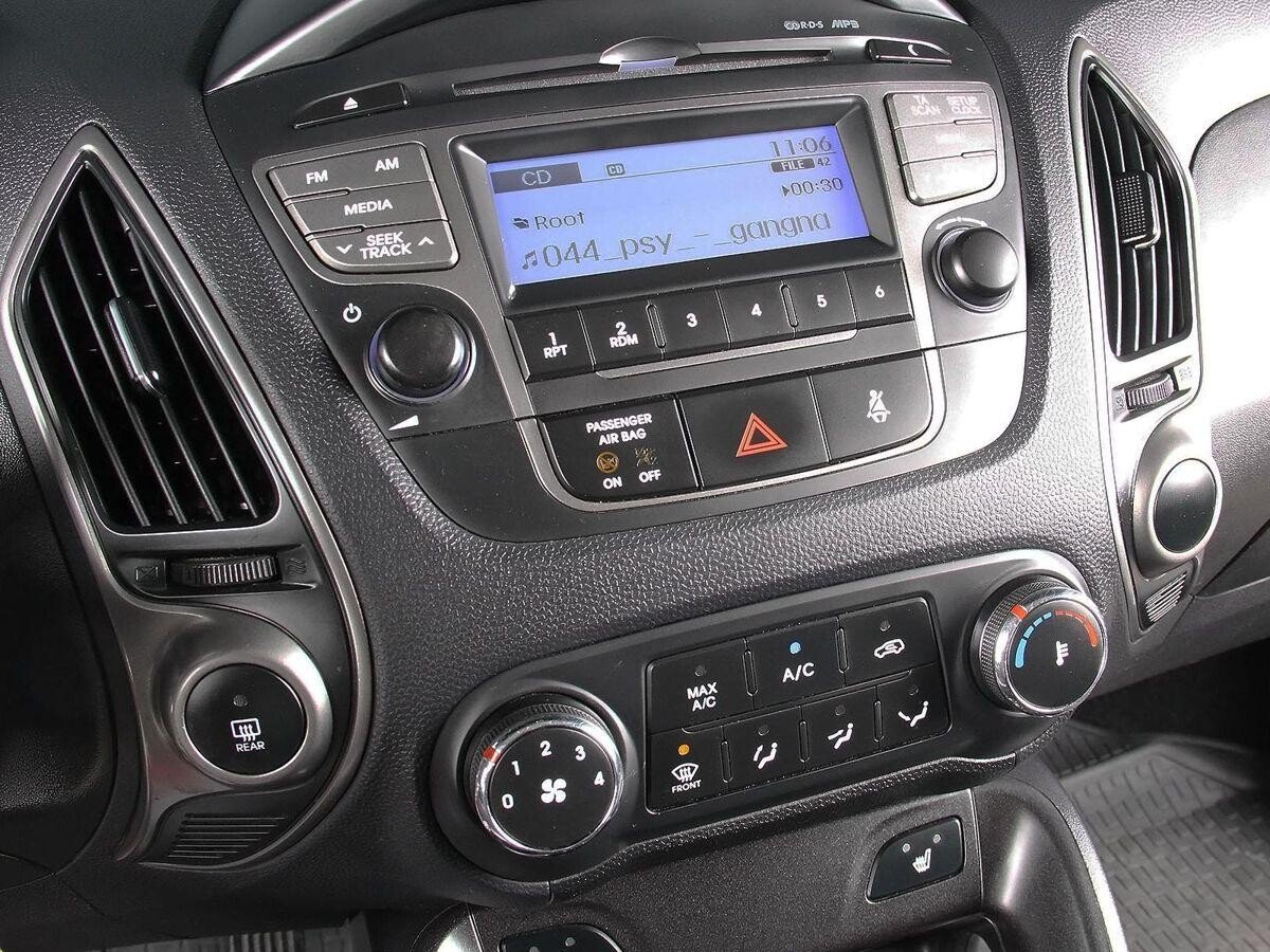 Hyundai ix35 2015