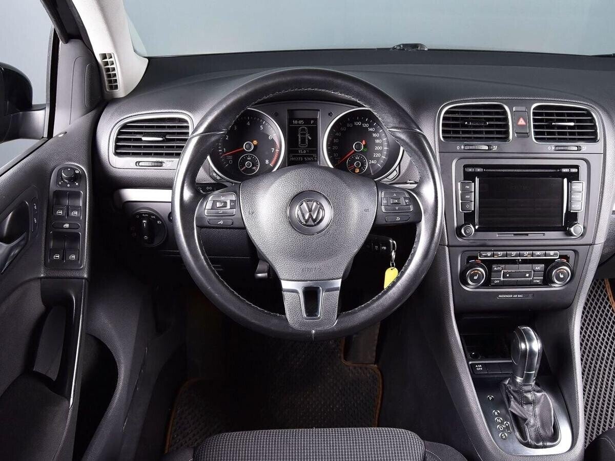 Volkswagen Golf 2012