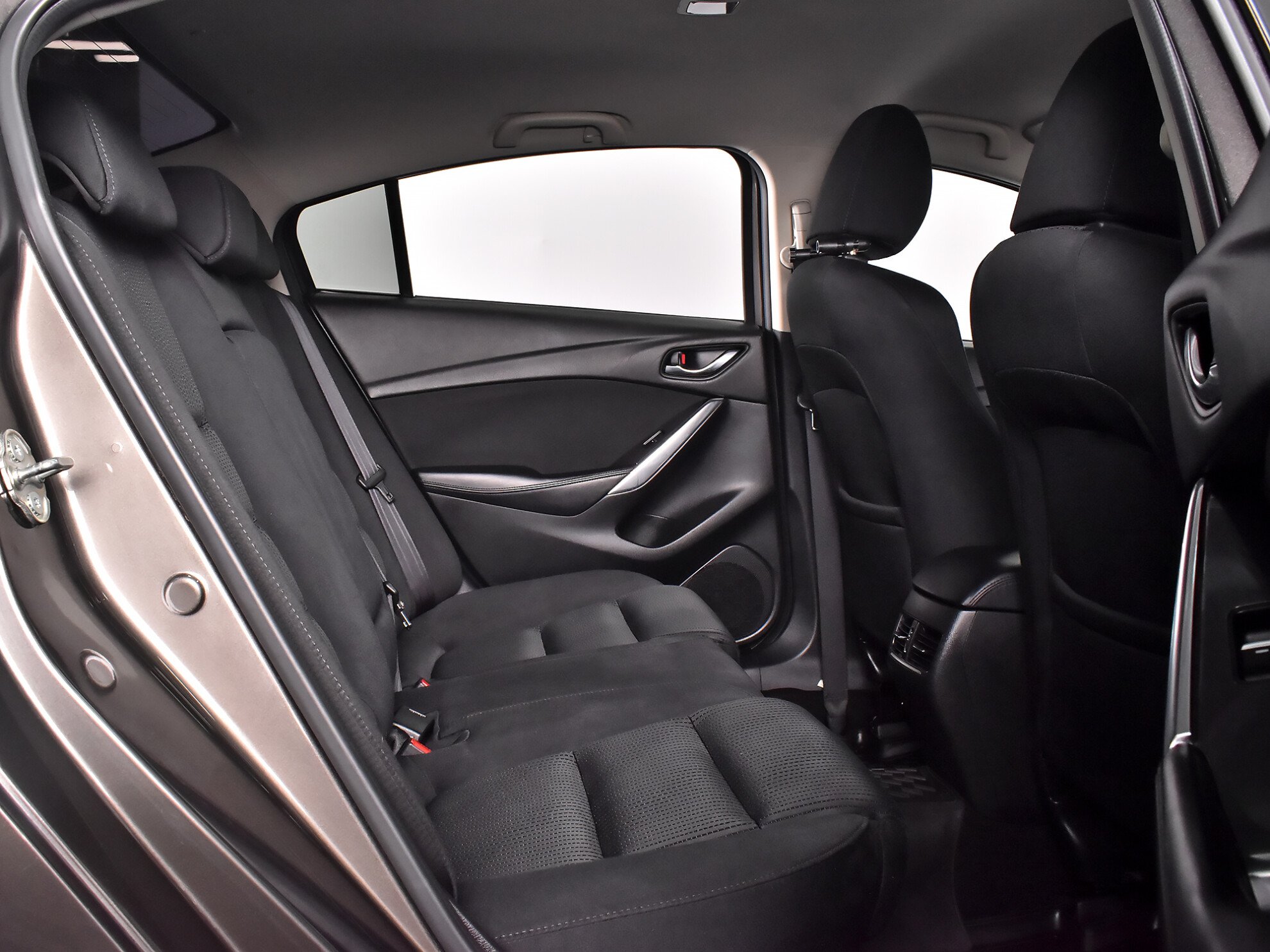 Mazda 6 2018 Supreme Plus (Пакет 1)