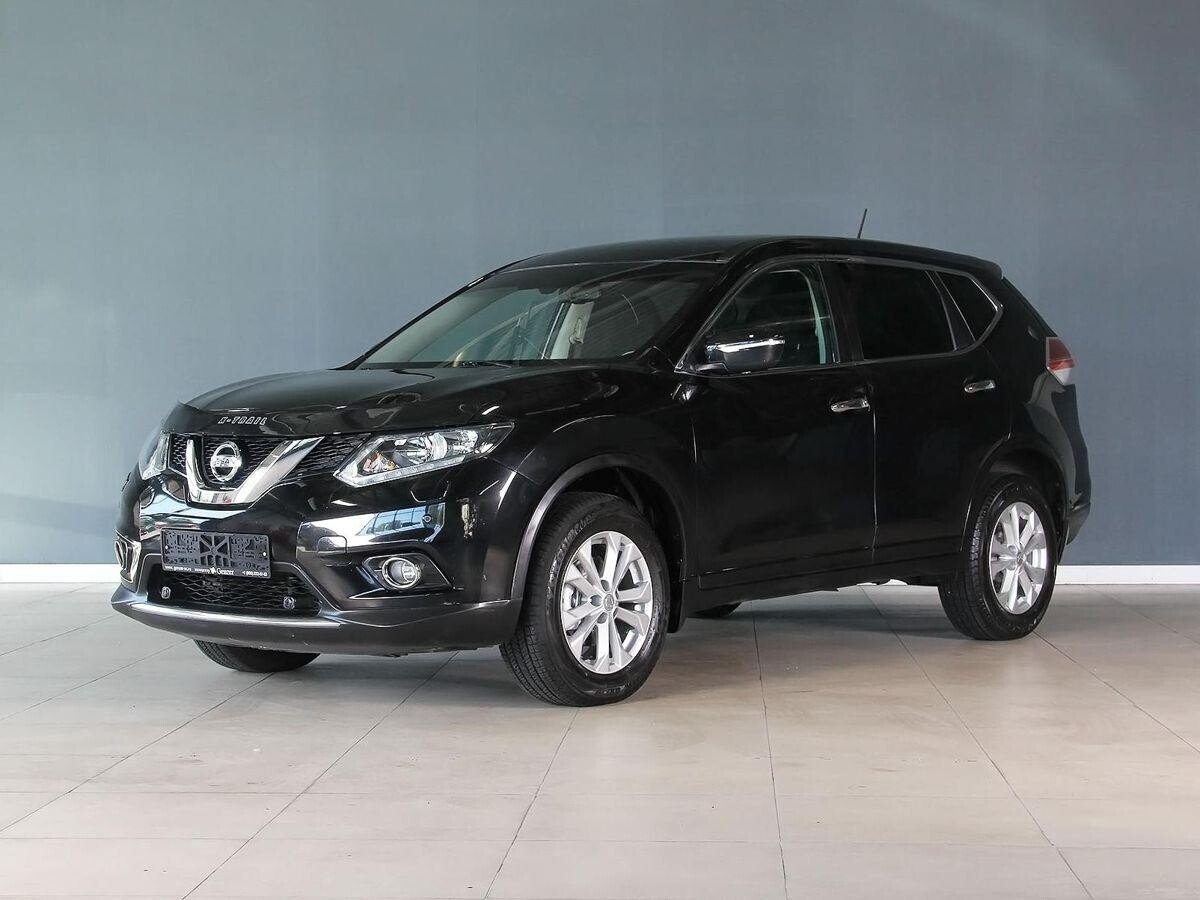 Nissan X-Trail 2015