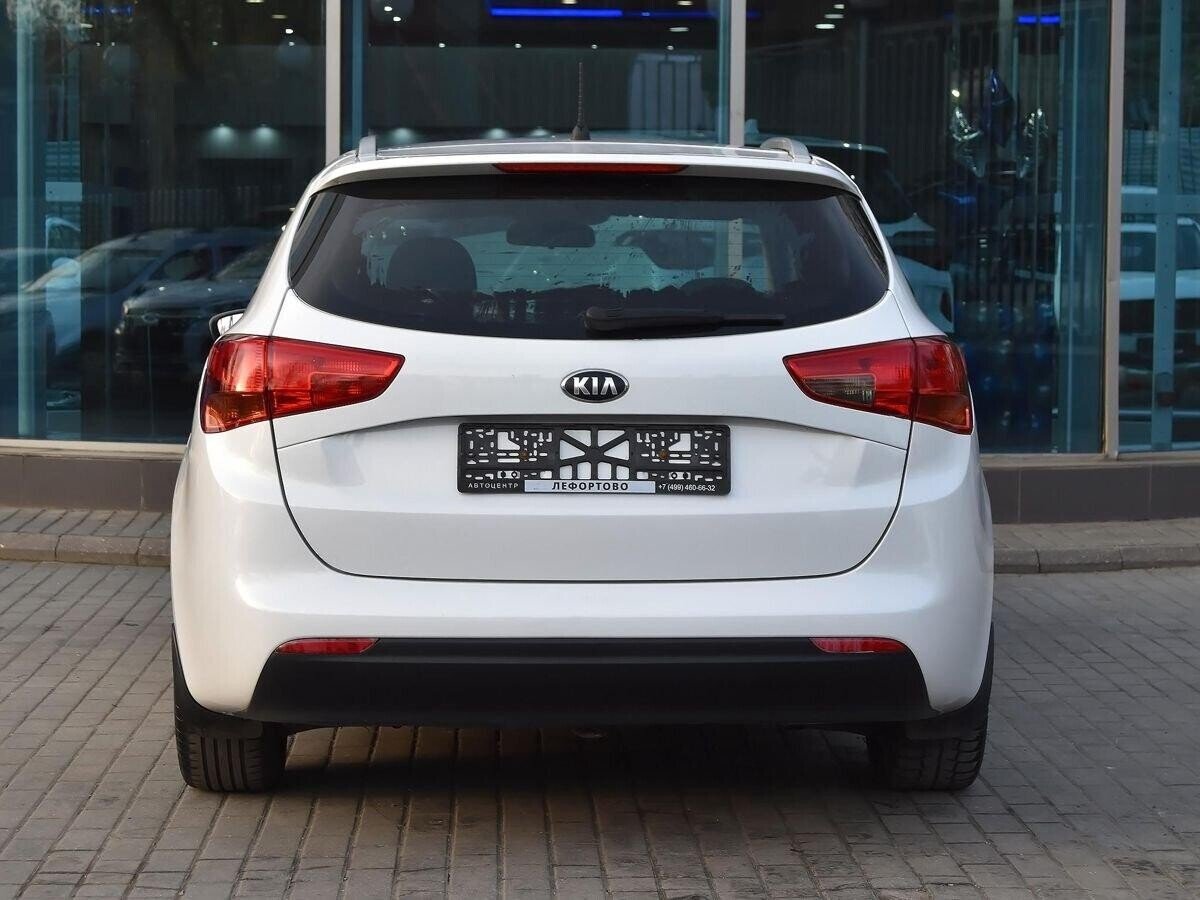 Kia Ceed 2018