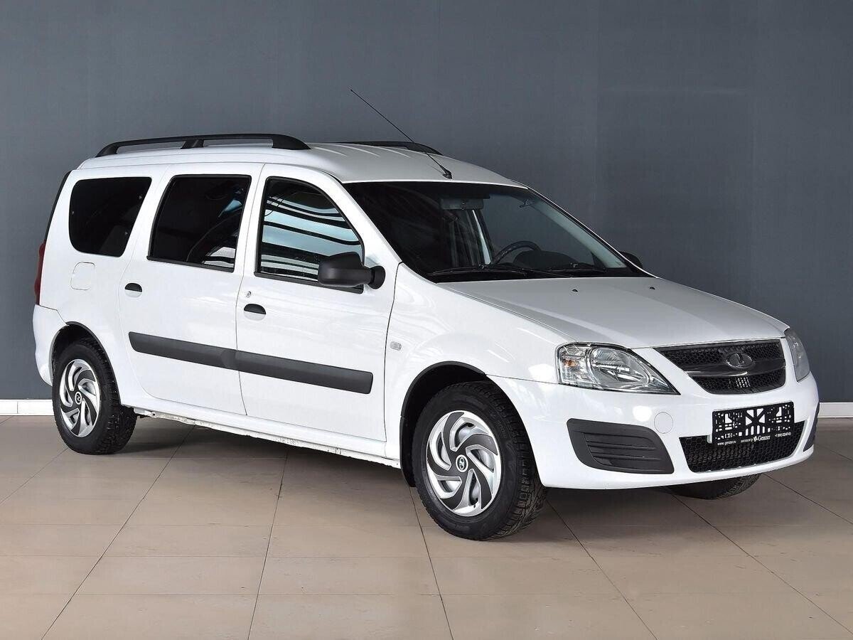 Lada Largus 2018