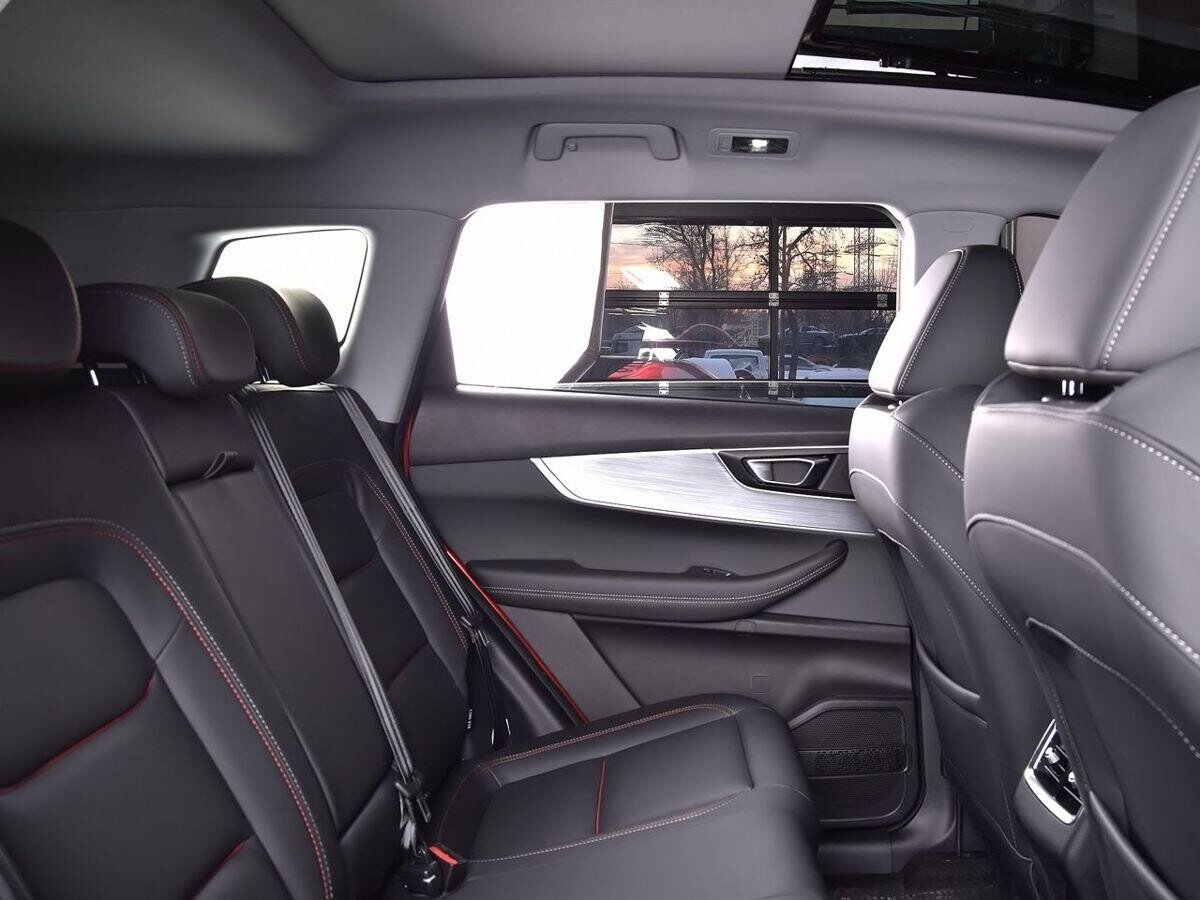 Chery Tiggo 7 Pro 2021