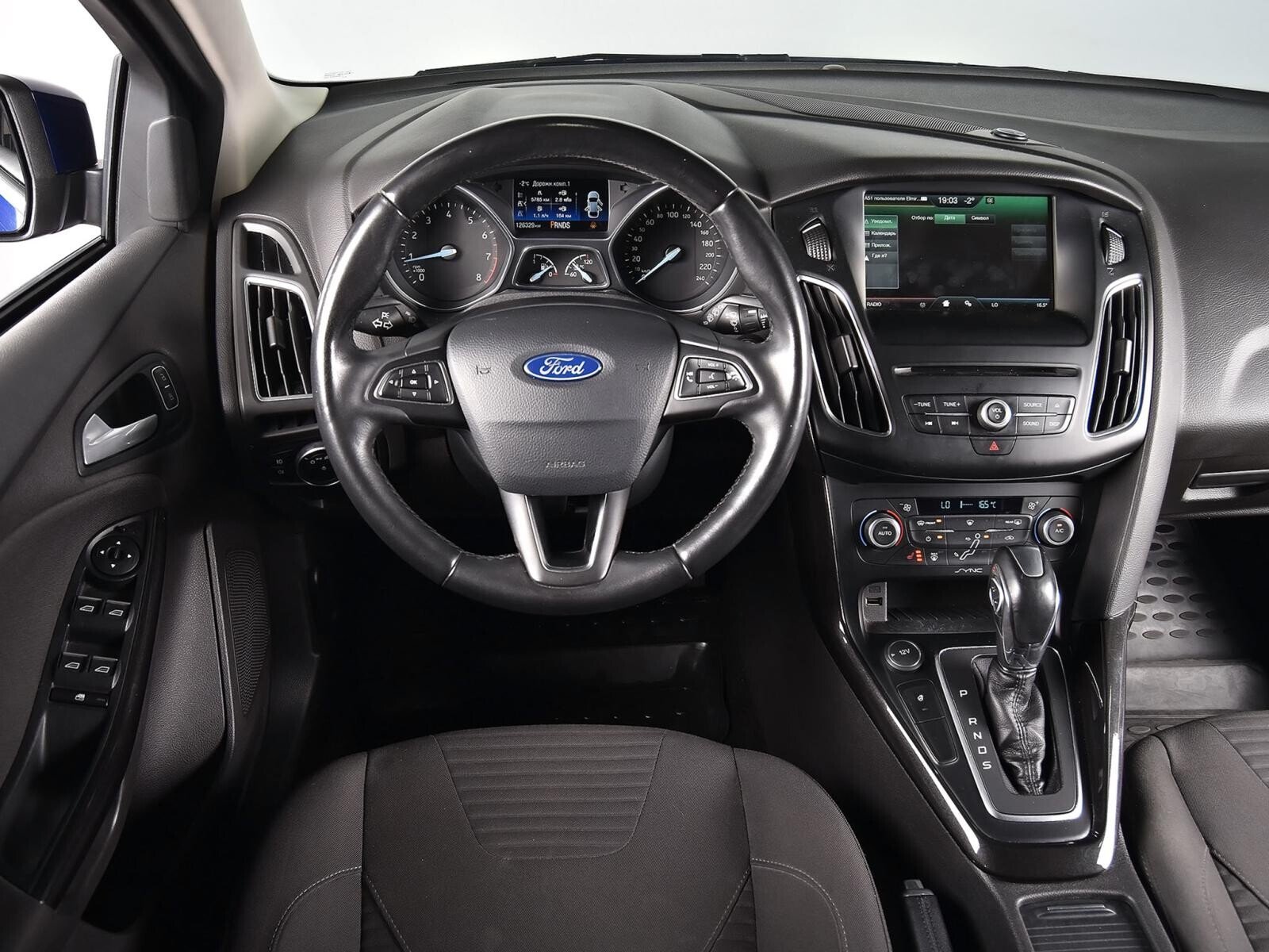 Ford Focus 2015