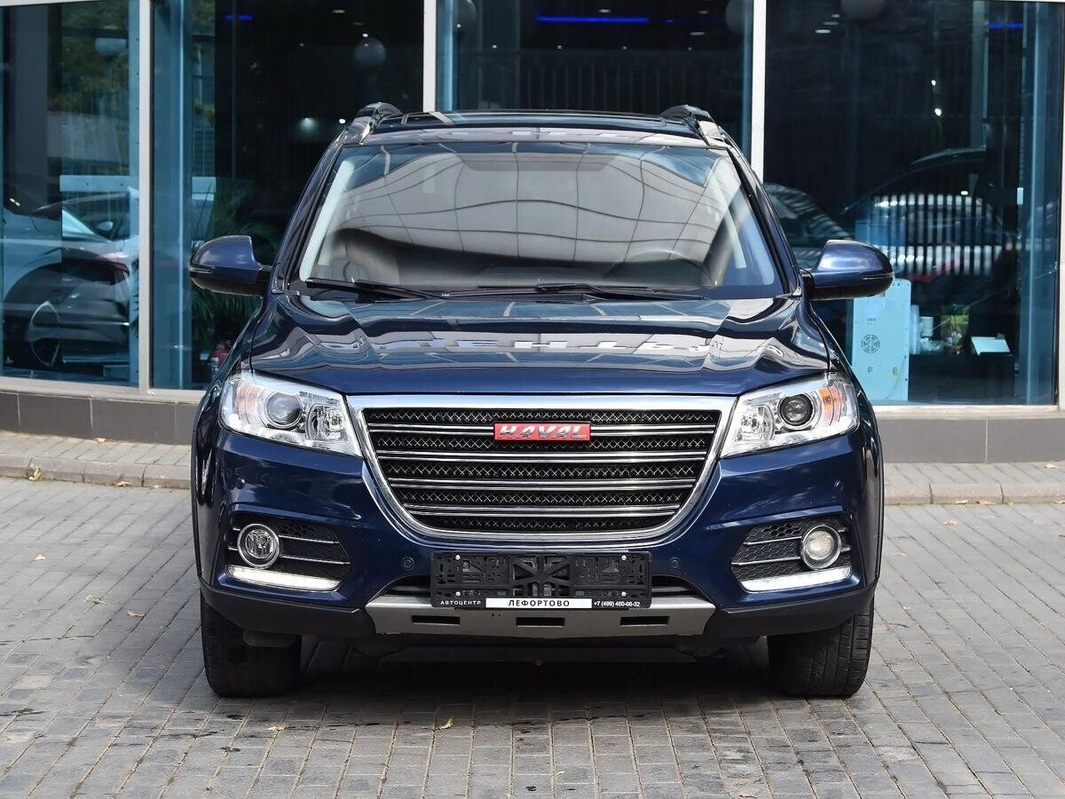 Haval H6 2016