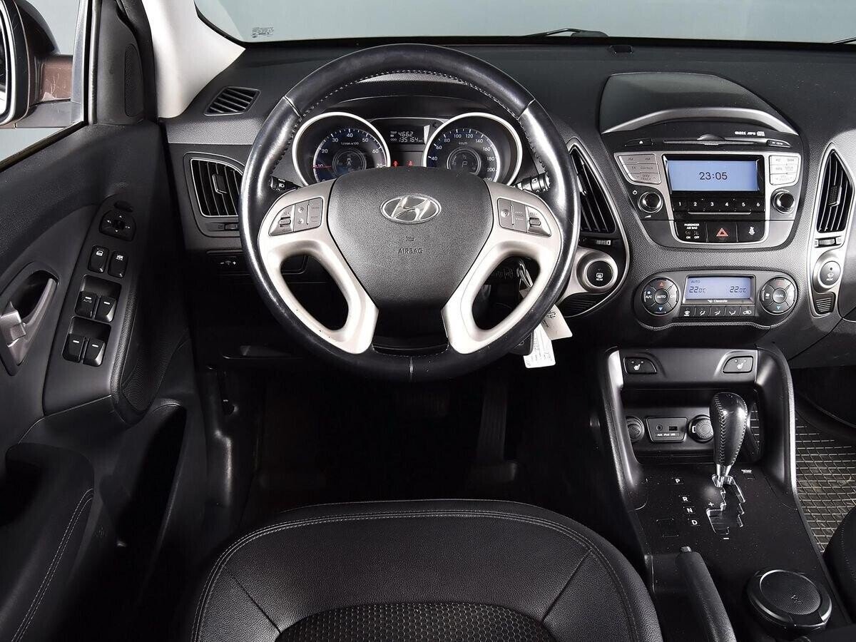 Hyundai ix35 2014
