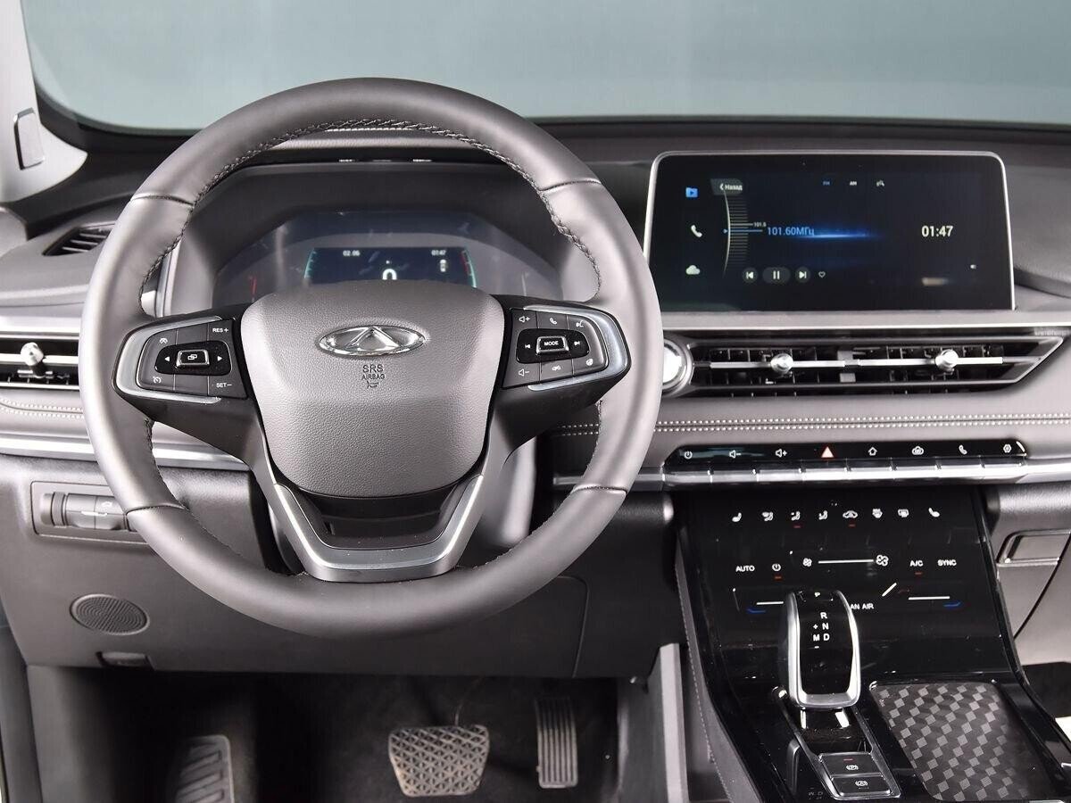 Chery Tiggo 7 Pro 2022