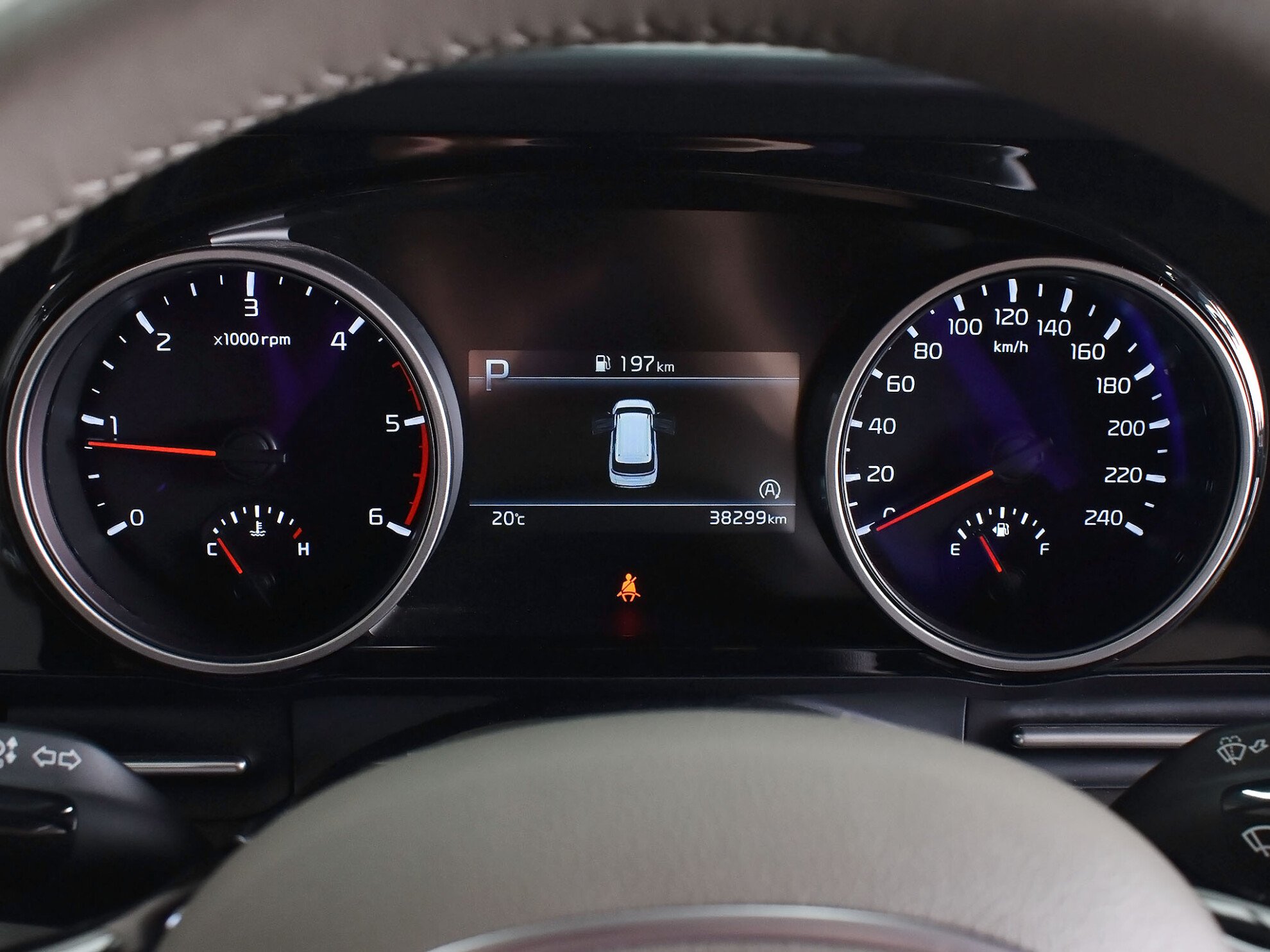 Kia Carnival 2020 Импорт