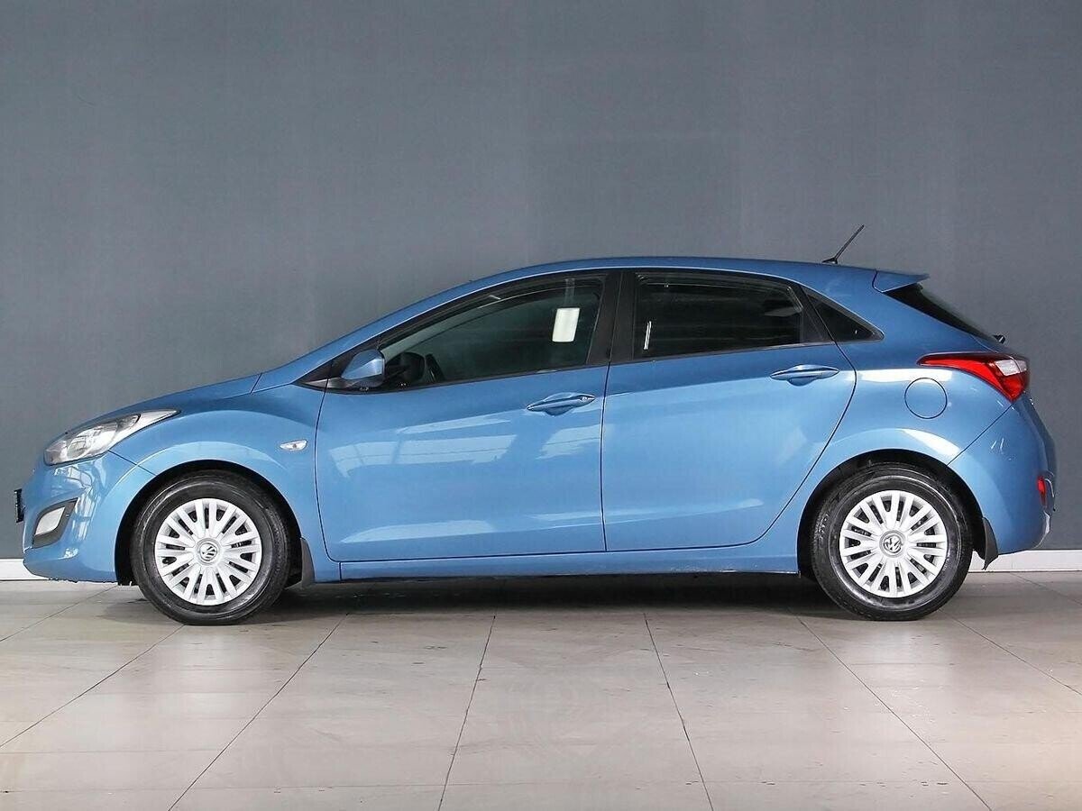 Hyundai i30 2013