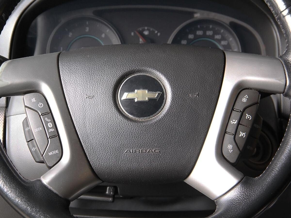 Chevrolet Captiva 2013