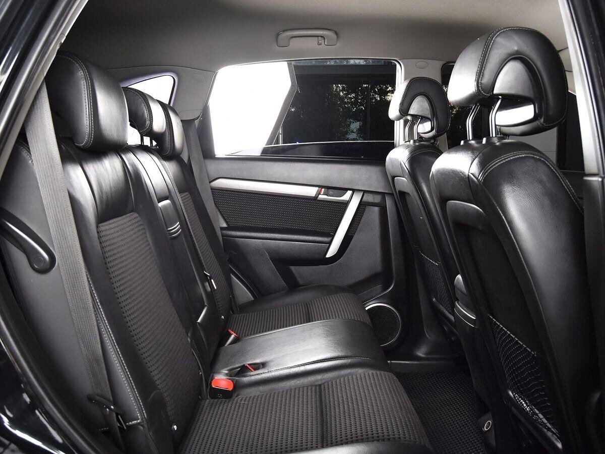 Chevrolet Captiva 2013