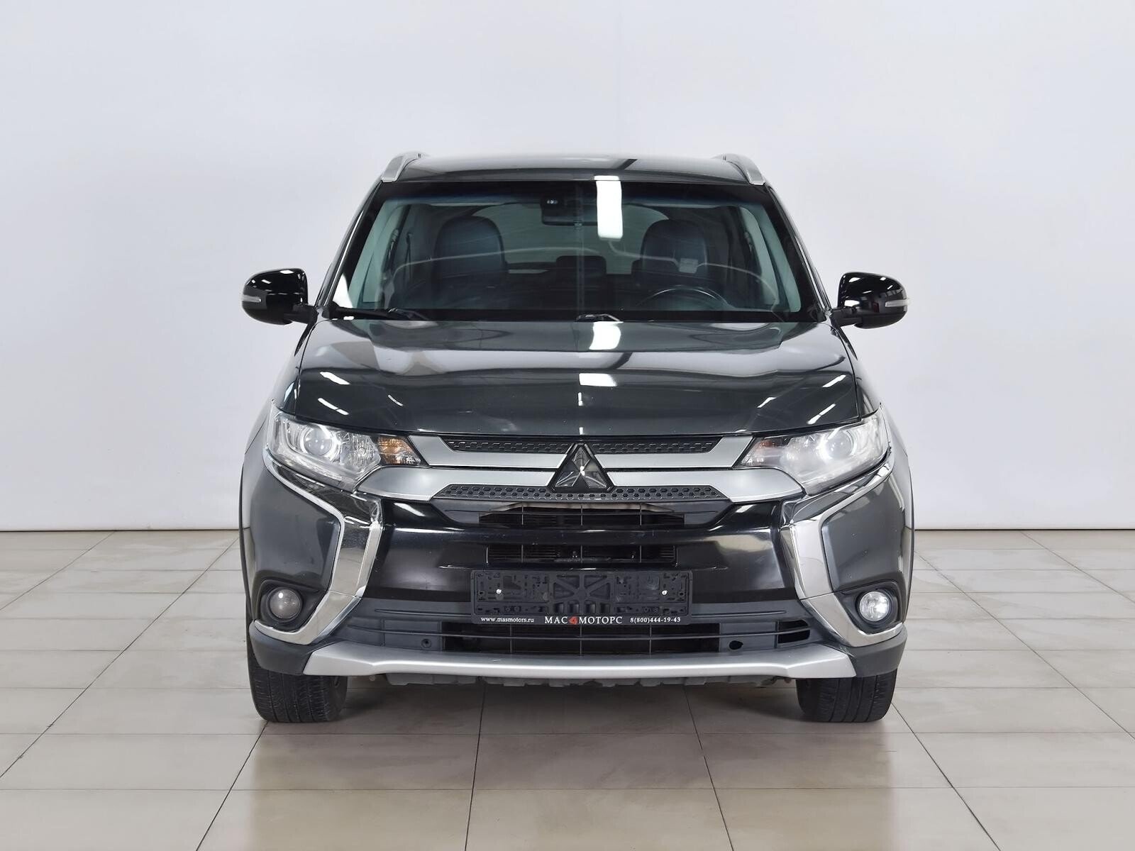 Mitsubishi Outlander 2017