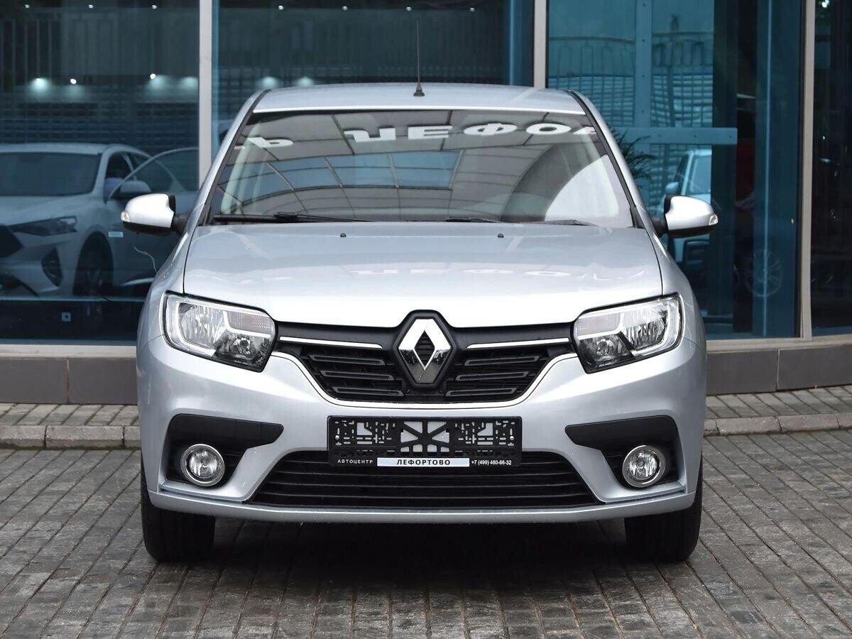 Renault Sandero 2020