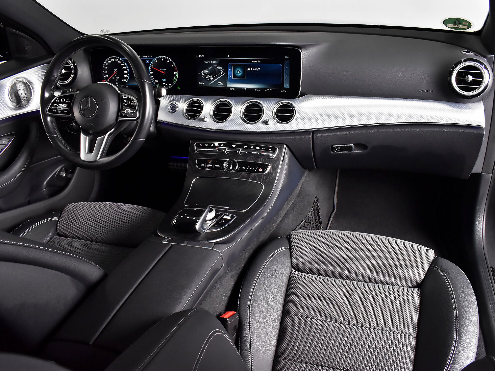 Mercedes-Benz E-Класс 2019 Comfort