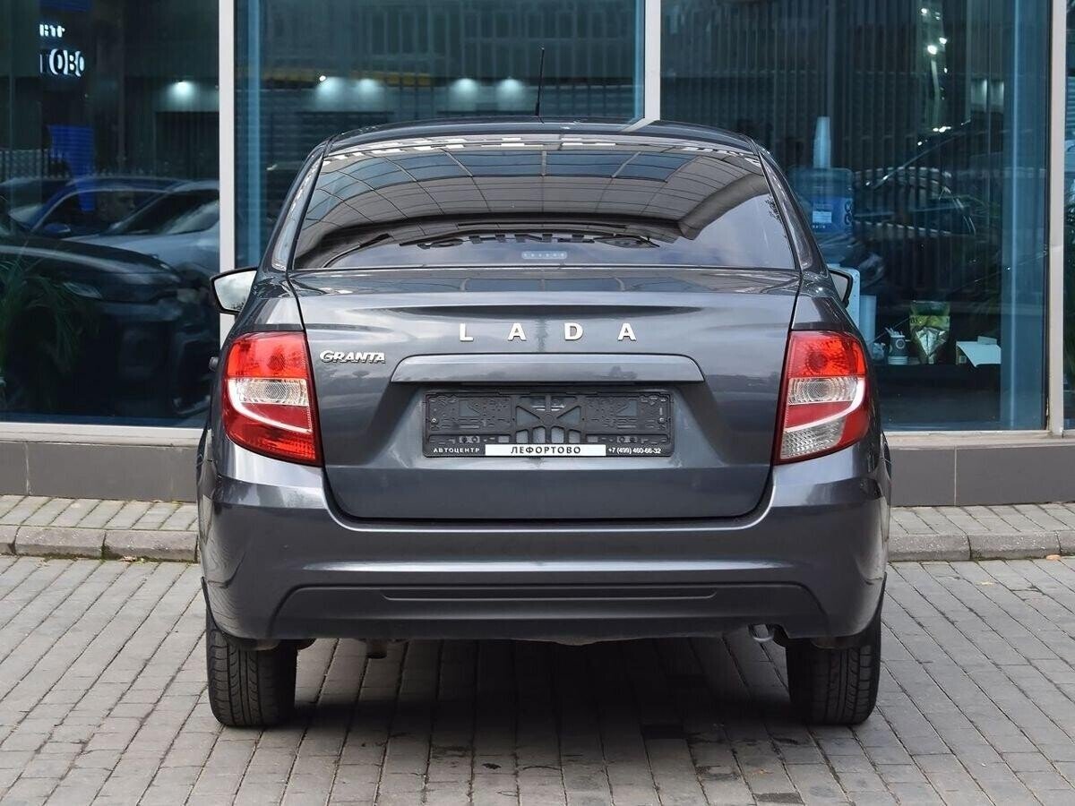 Lada Granta 2019