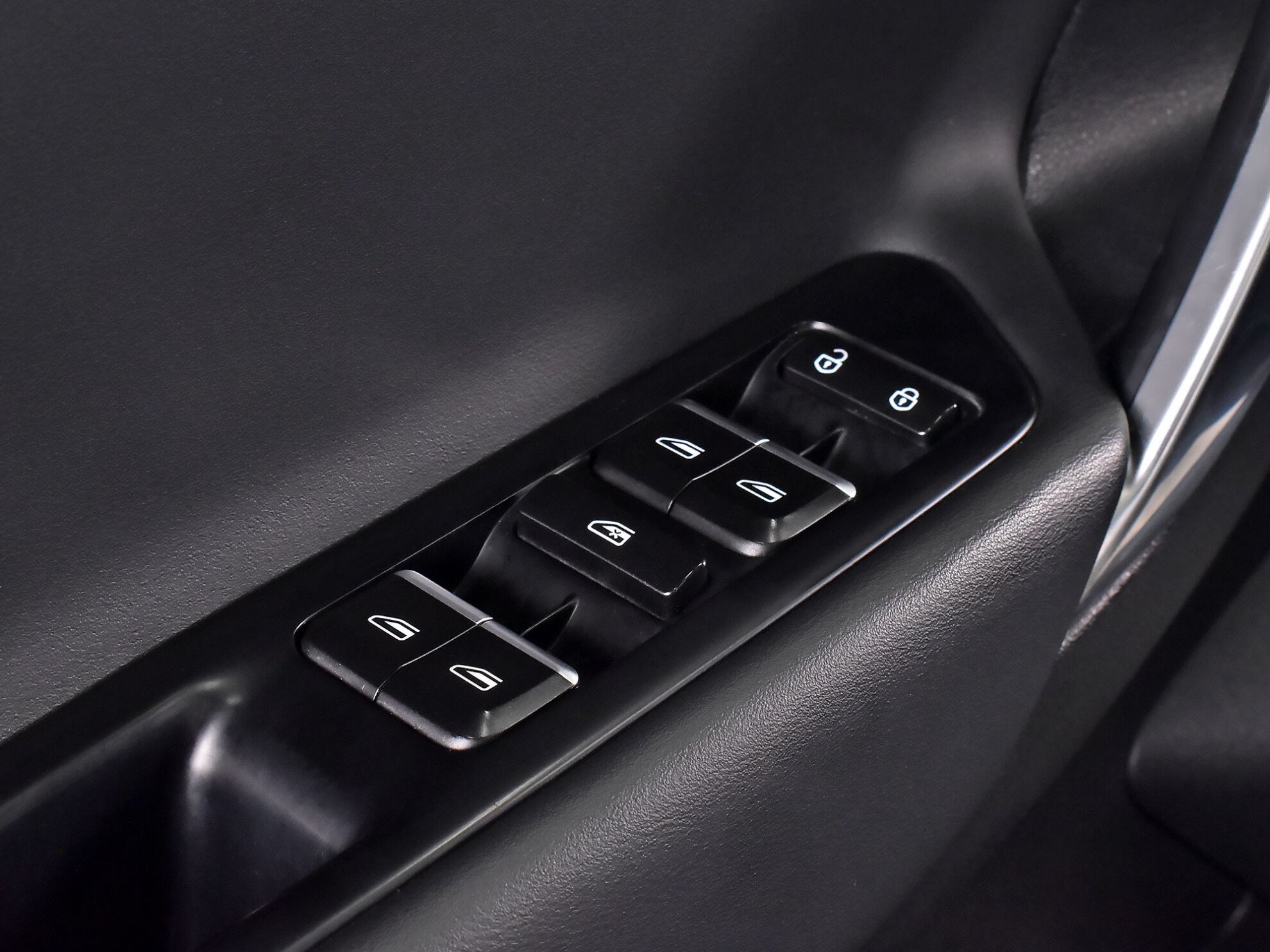 Geely Atlas 2018 Comfort