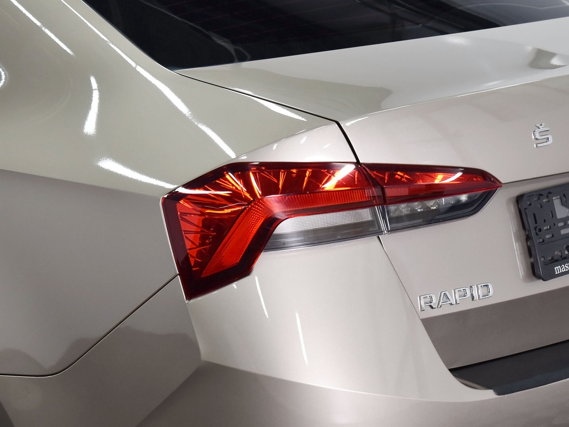 Skoda Rapid 2021 Active
