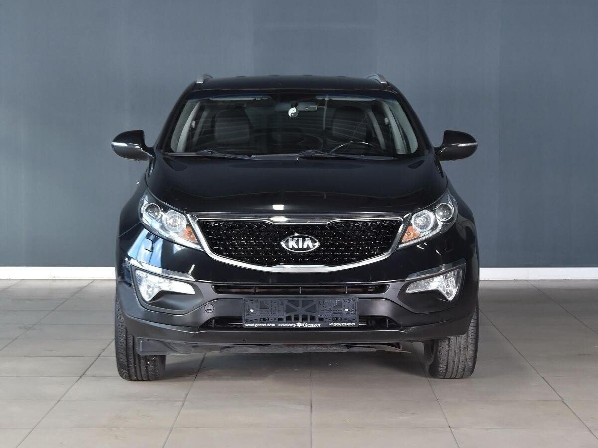 Kia Sportage 2015