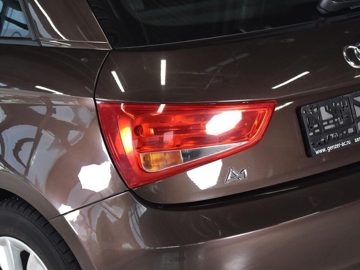 Audi A1 2014