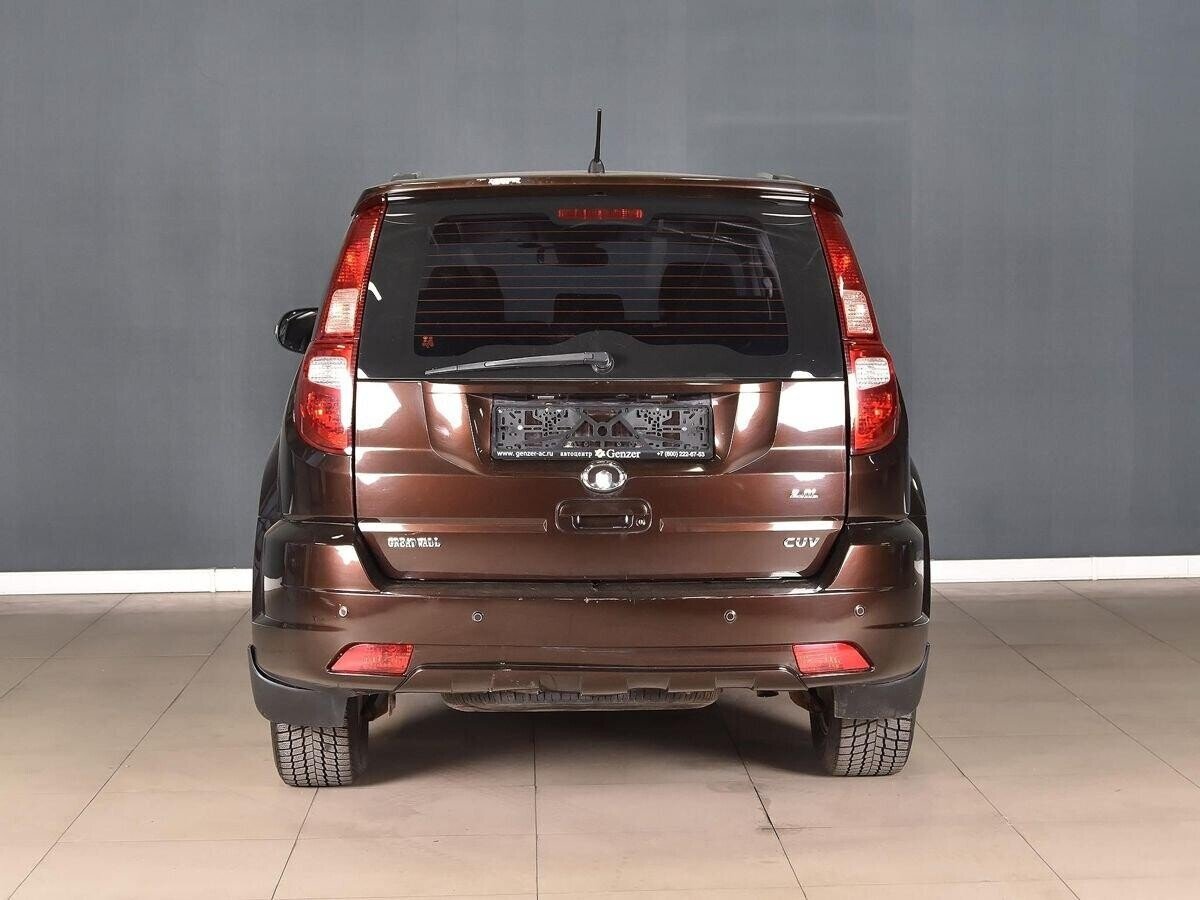 Great Wall Hover H3 2014
