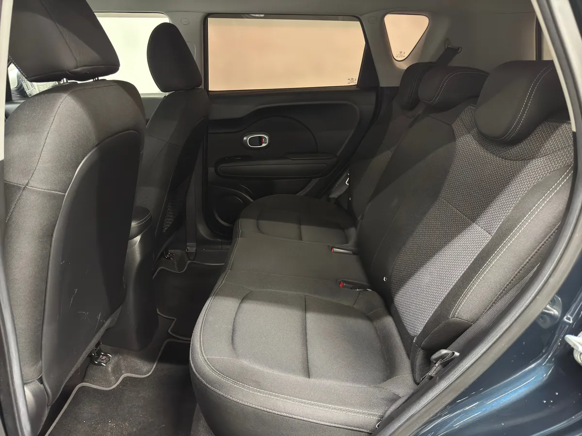 Kia Soul 2018 Comfort