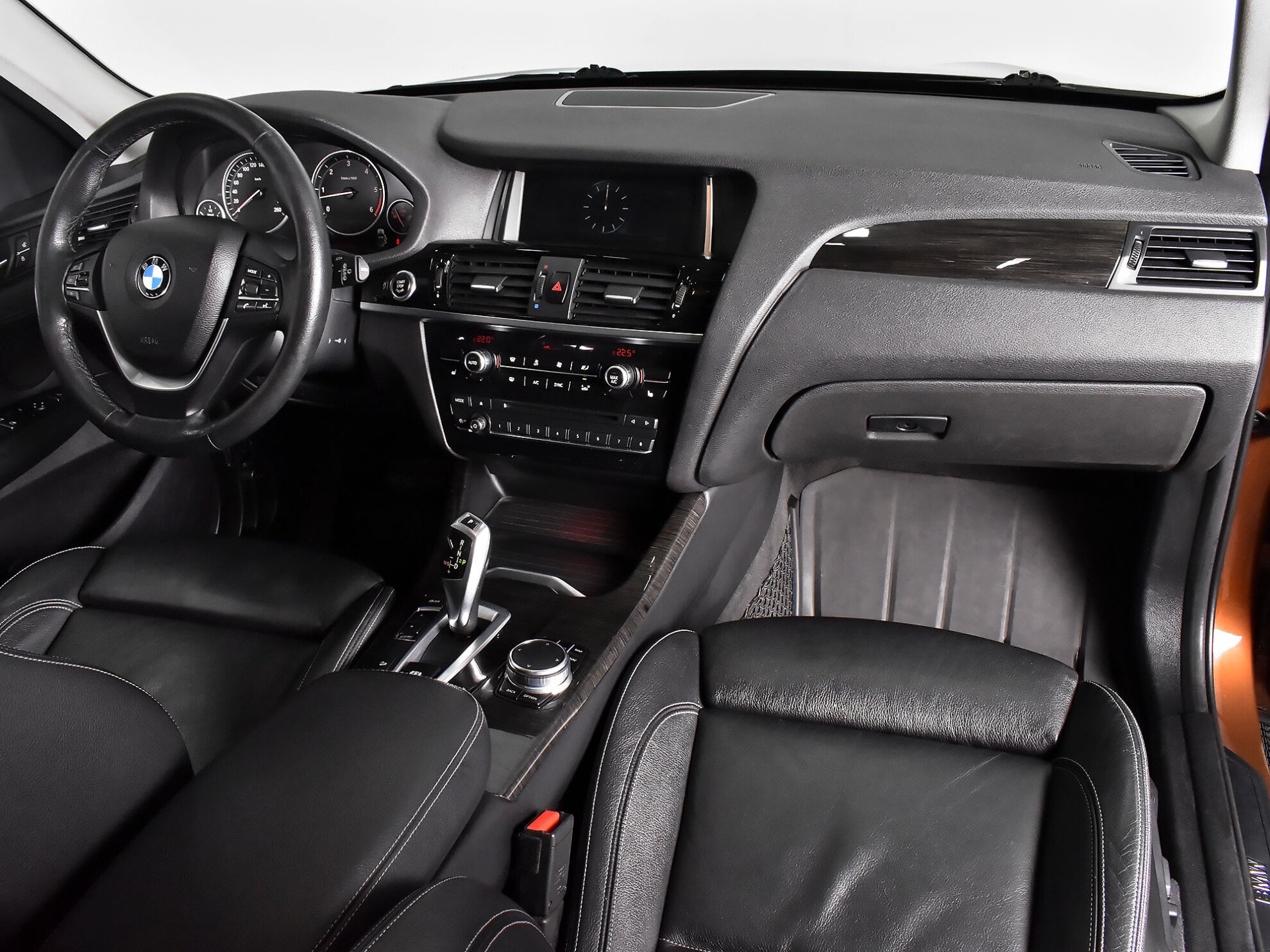 BMW X3 2016 Comfort