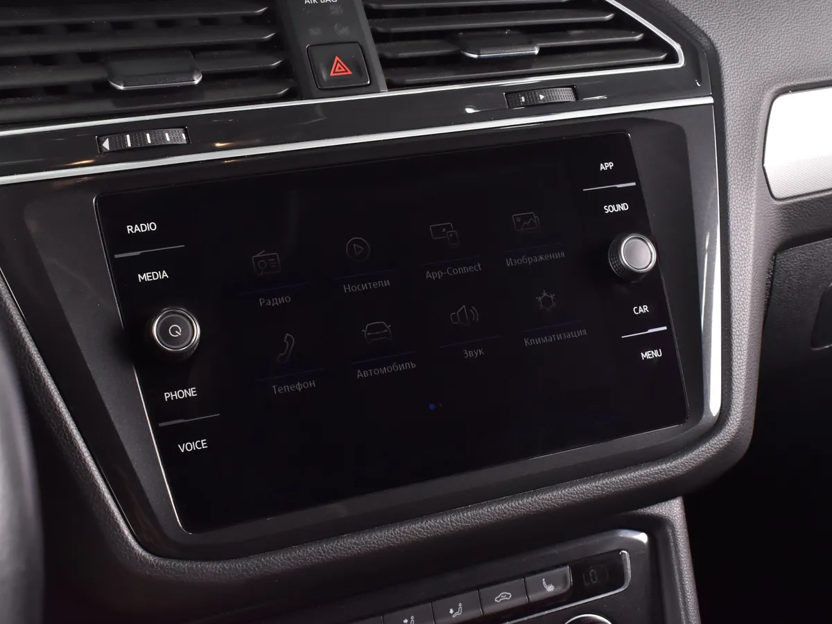 Volkswagen Tiguan 2019 CONNECT