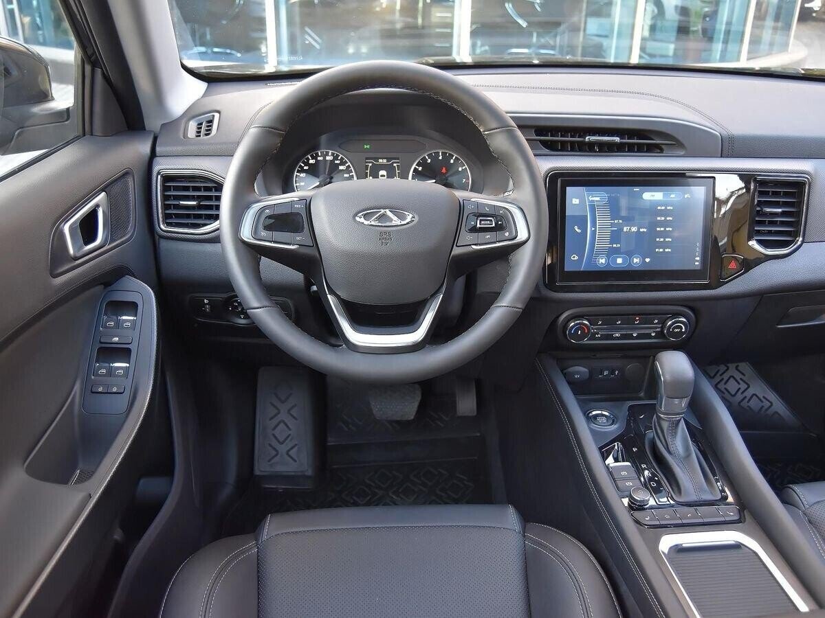 Chery Tiggo 4 2021