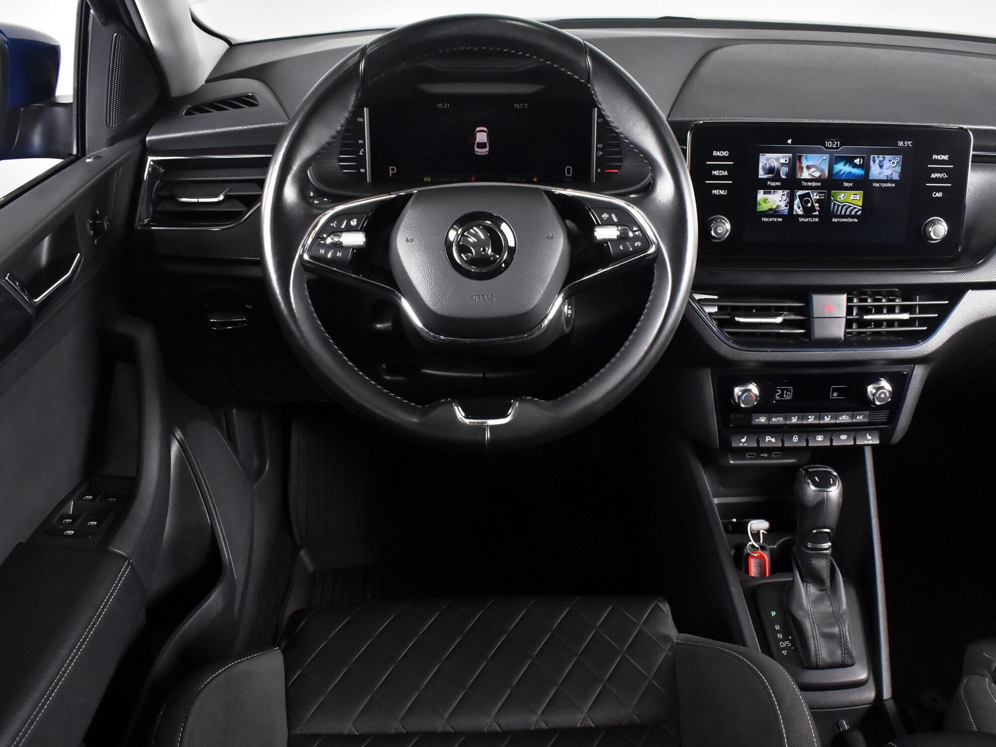 Skoda Rapid 2022 Comfort