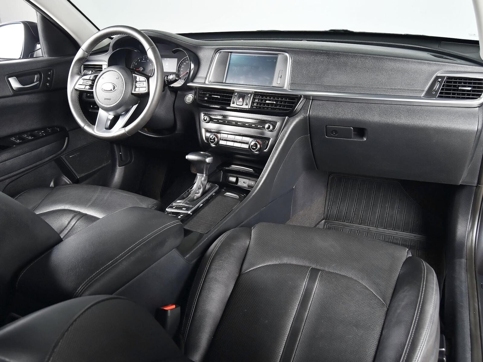 Kia Optima 2019