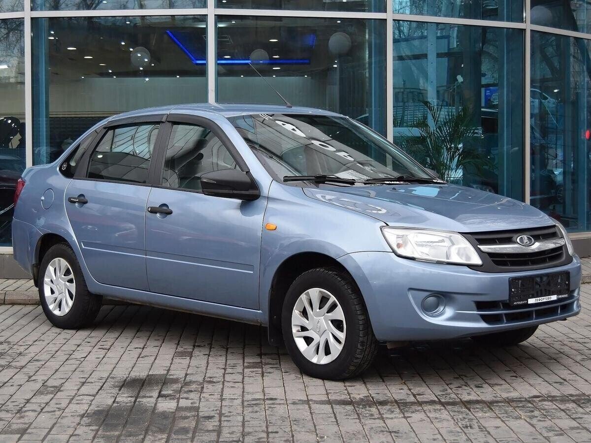 Lada Granta 2016