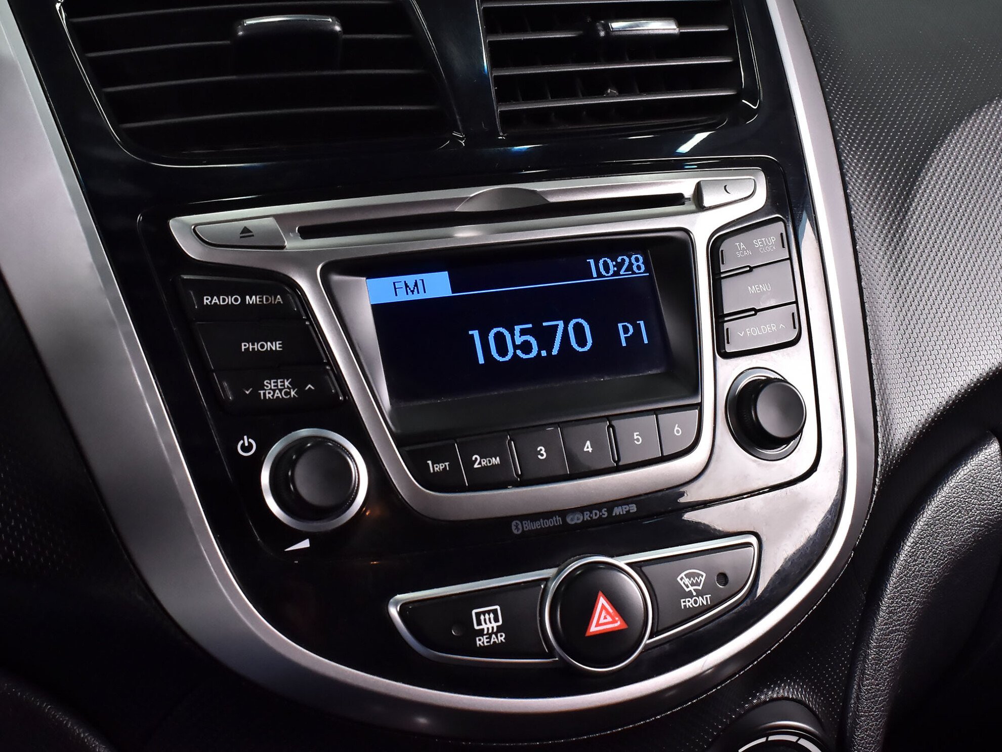 Hyundai Solaris 2015 Comfort