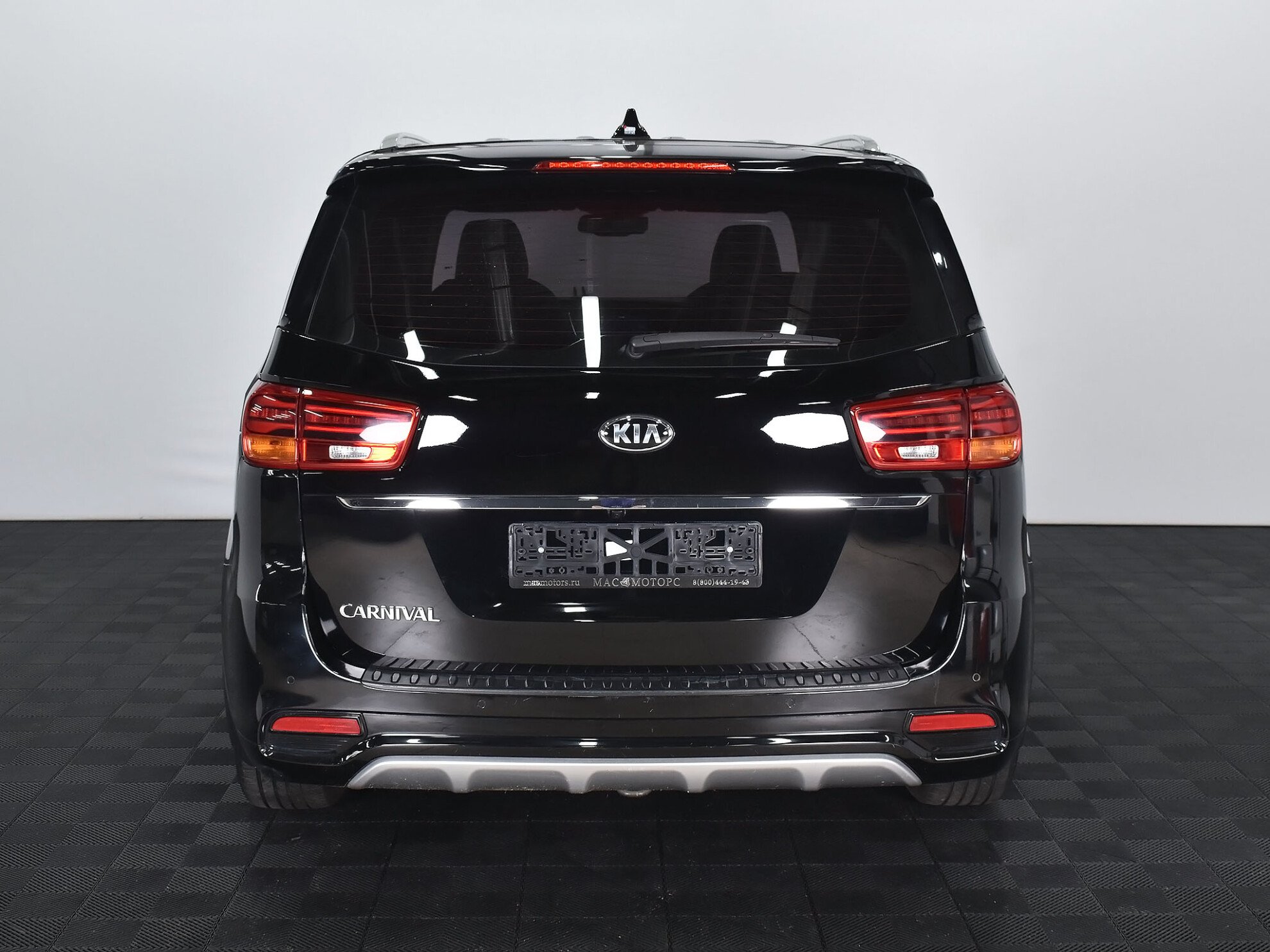Kia Carnival 2019