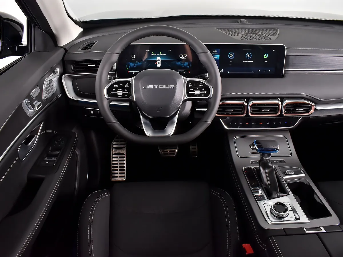 Jetour X70 PLUS 2024 Comfort