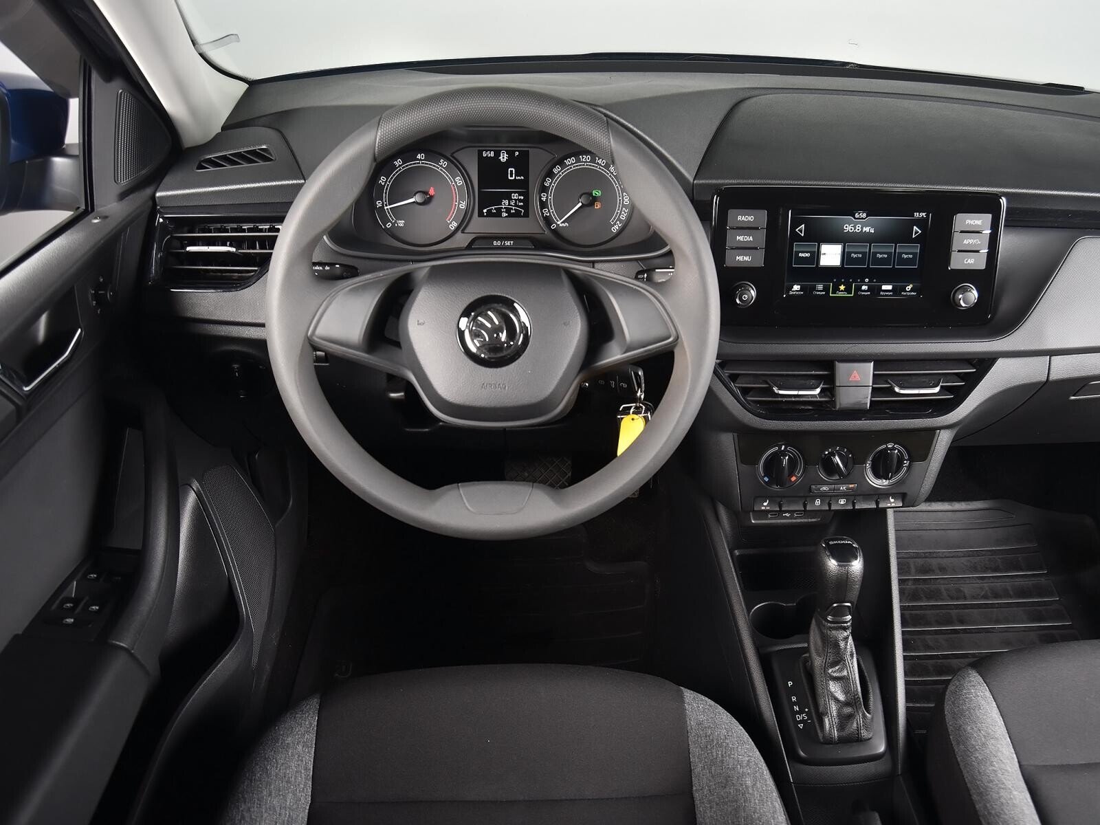 Skoda Rapid 2021
