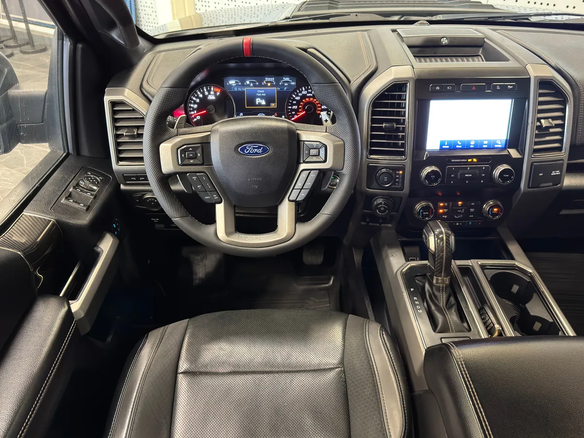 Ford F-150 2020 Raptor