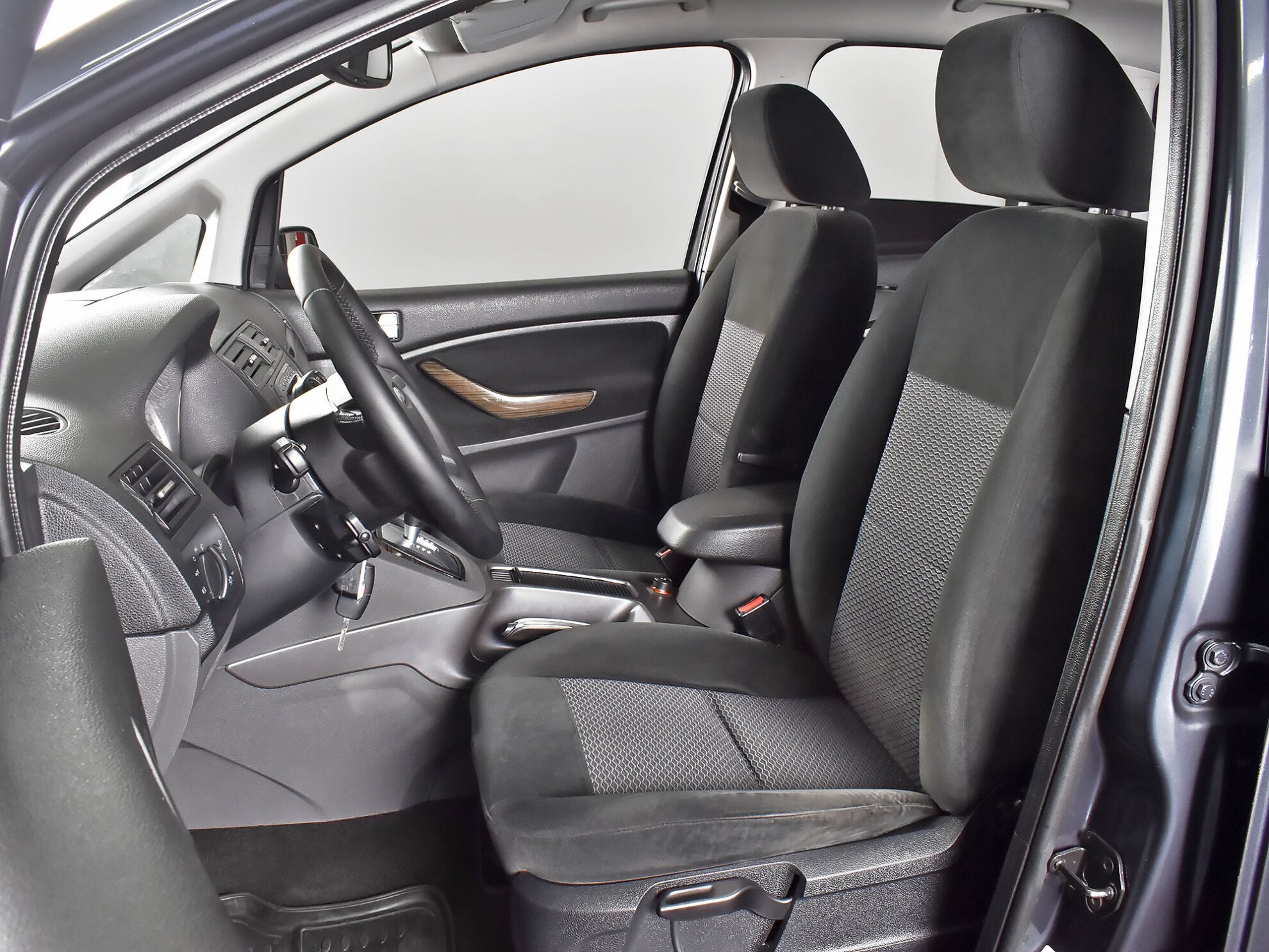 Ford C-Max 2007 Ghia