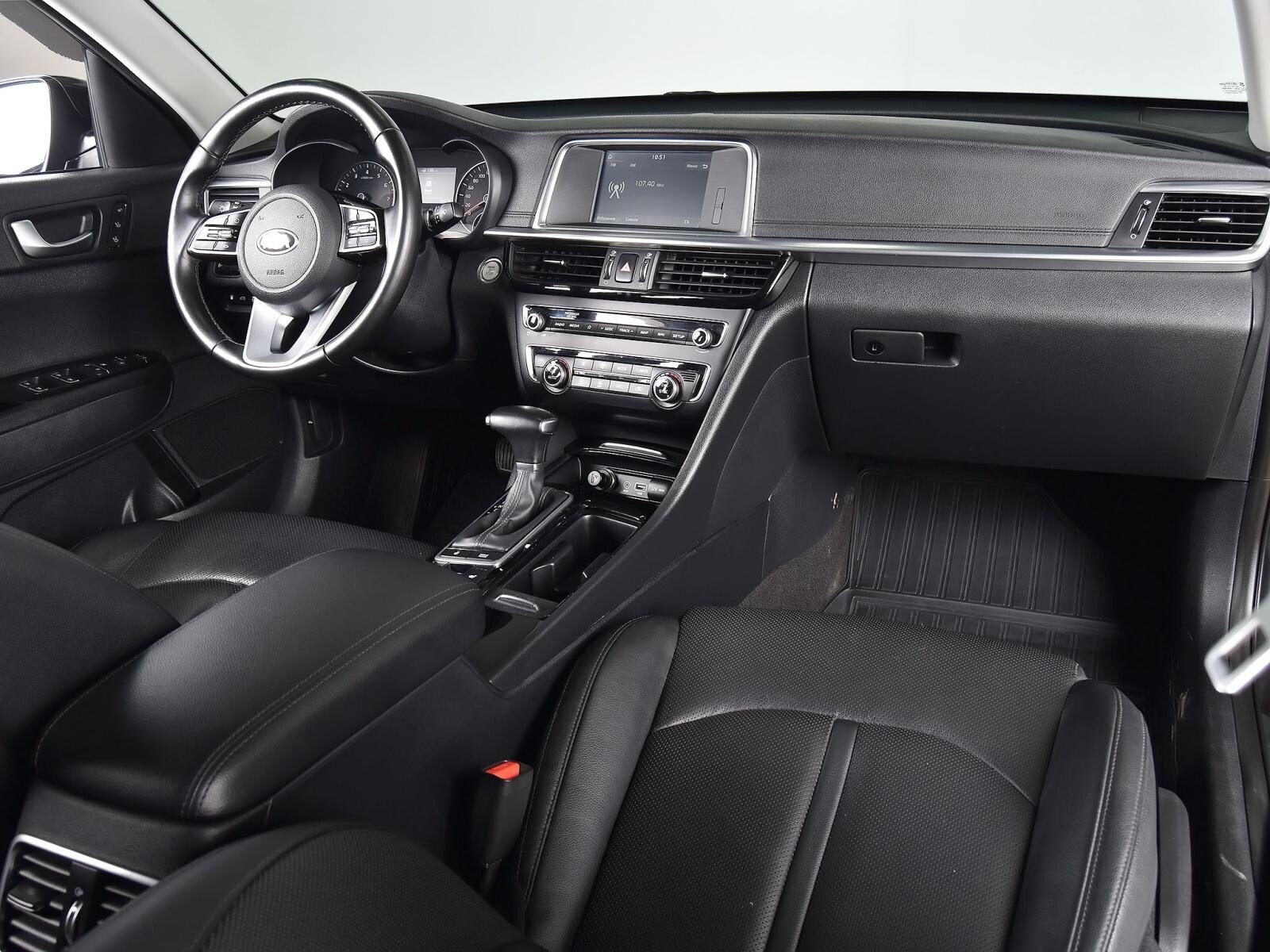 Kia Optima 2019