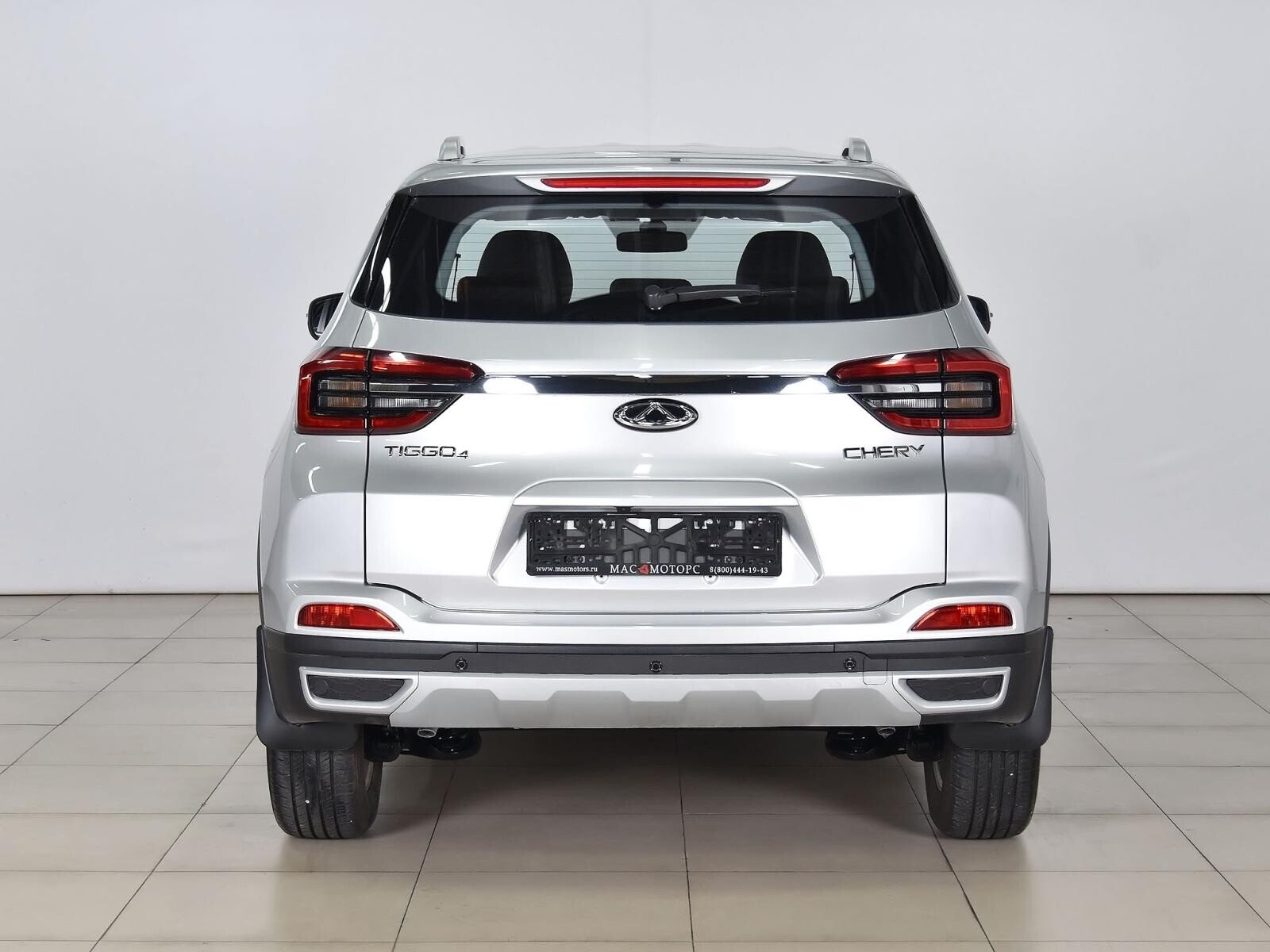 Chery Tiggo 4 2021