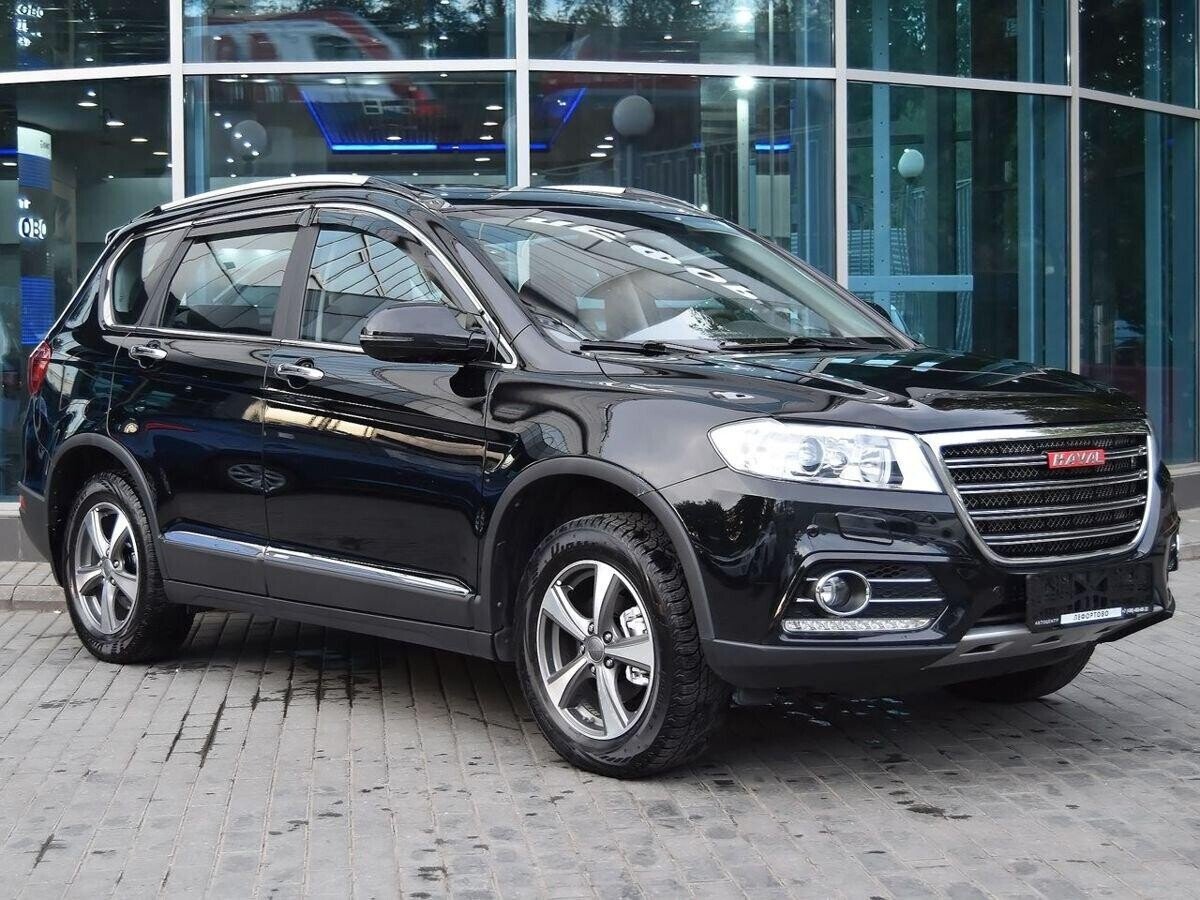 Haval H6 2019