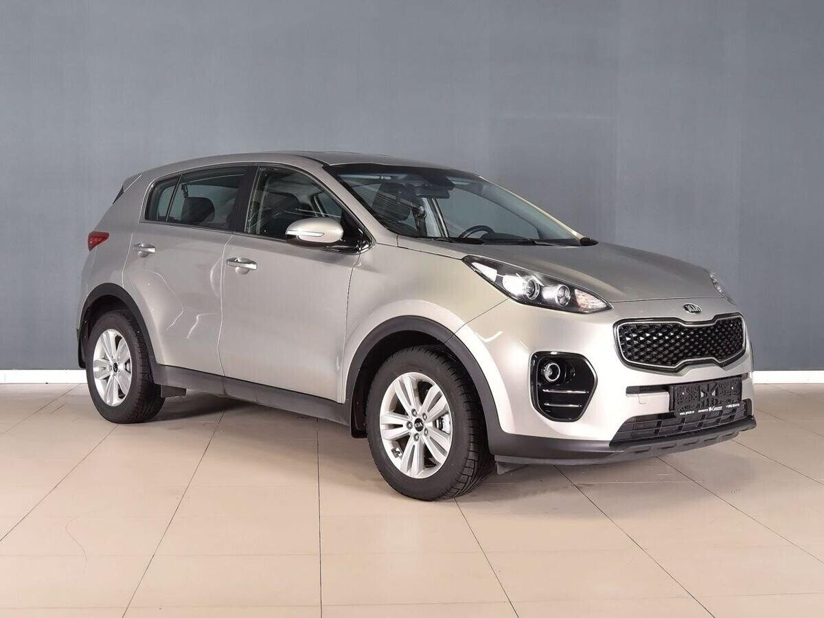 Kia Sportage 2017